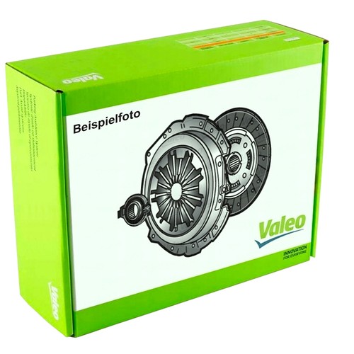 Valeo 786050 kupplungssatz - valeo, 215
