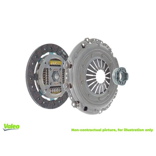 Kupplungssatz valeo 832395 - kupplungssatz,