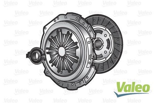 Valeo kupplungssatz für audi - kupplungssatz,