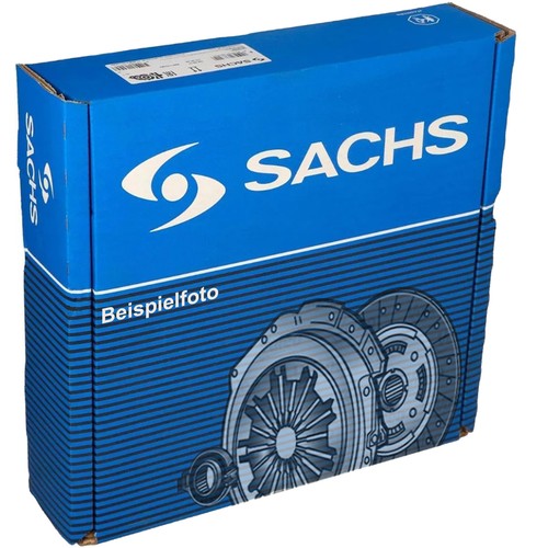 Sachs 3000951790 kupplungssatz - 3000951790,