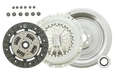 Aisin swvw 001 - aisin, kupplungssatz